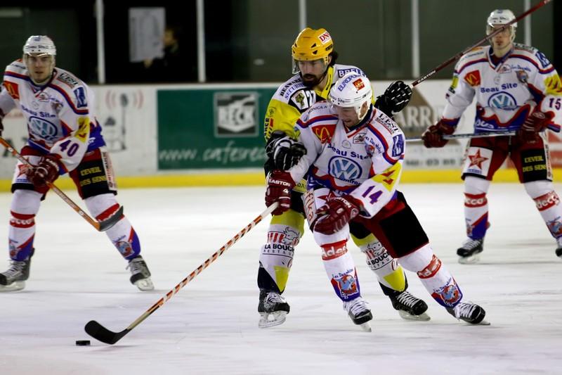 Strasbourg  2 - 3 Epinal 