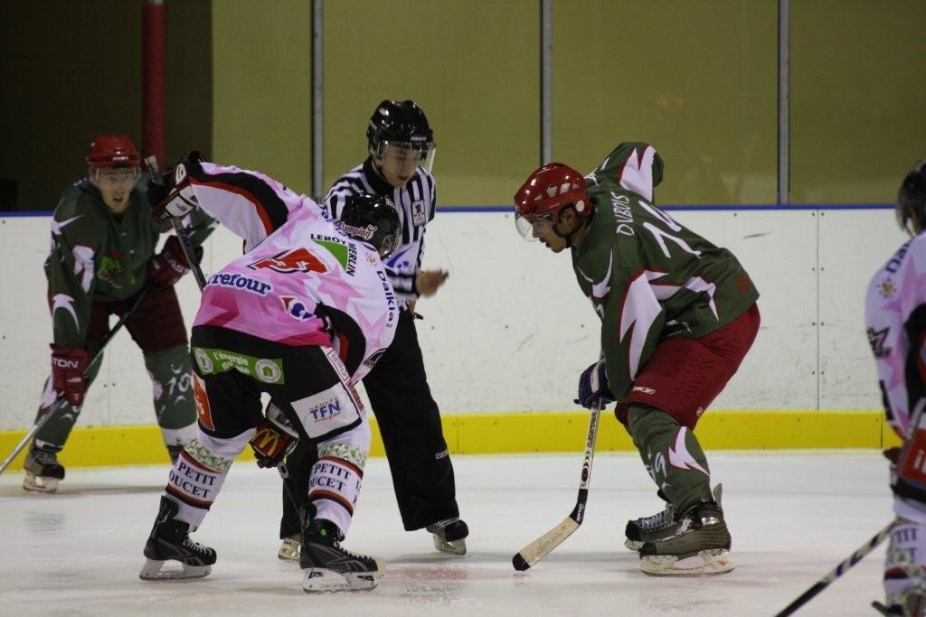 Cergy-Pontoise 1 - 11 Amiens 