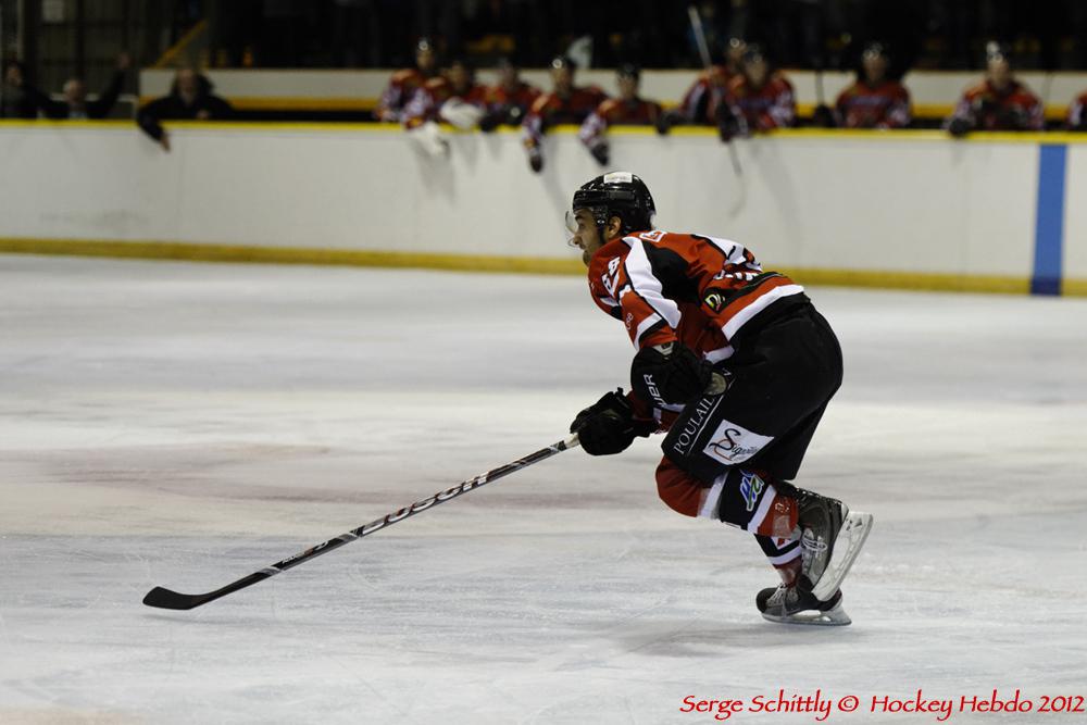 Mulhouse 4 - 5 Reims