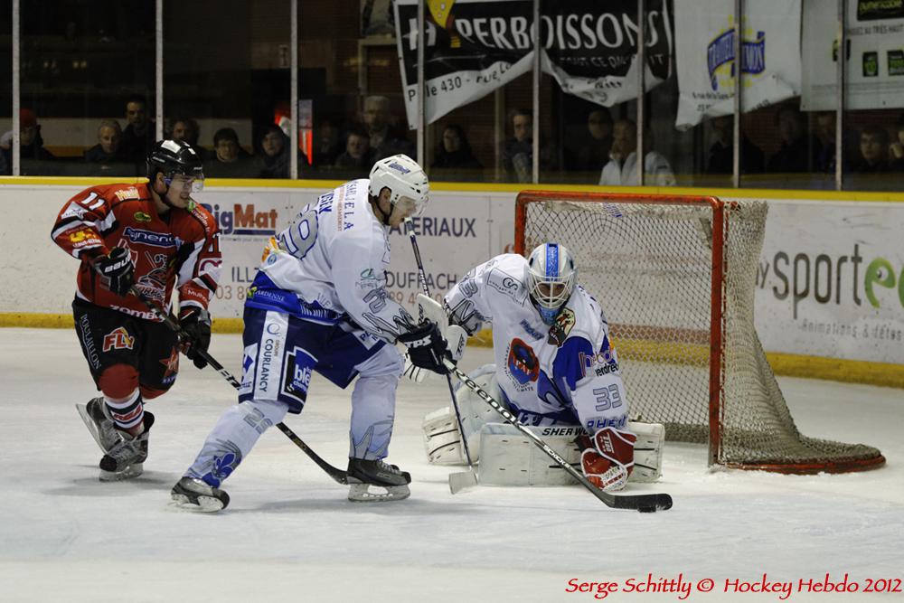 Mulhouse 4 - 5 Reims