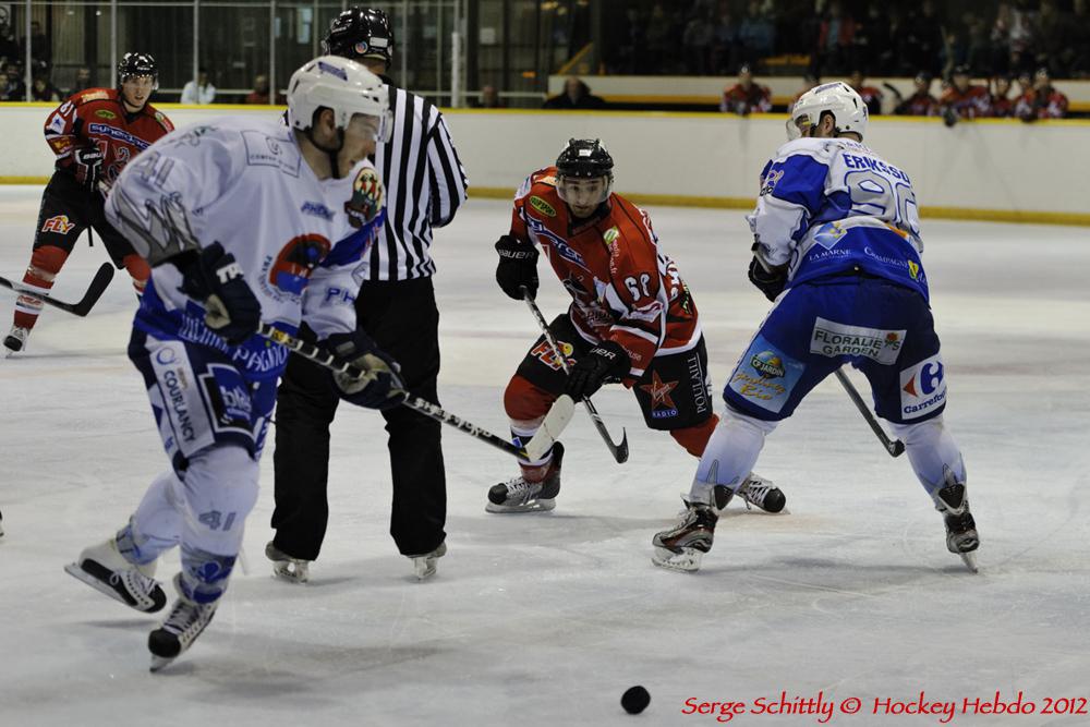Mulhouse 4 - 5 Reims