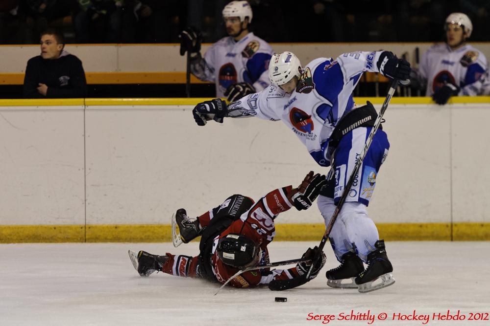 Mulhouse 4 - 5 Reims