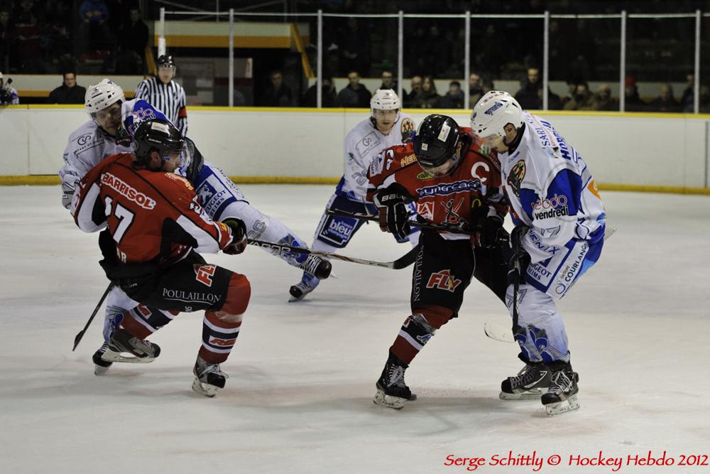 Mulhouse 4 - 5 Reims