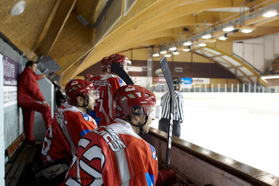 Valence 2 - 4 Anglet