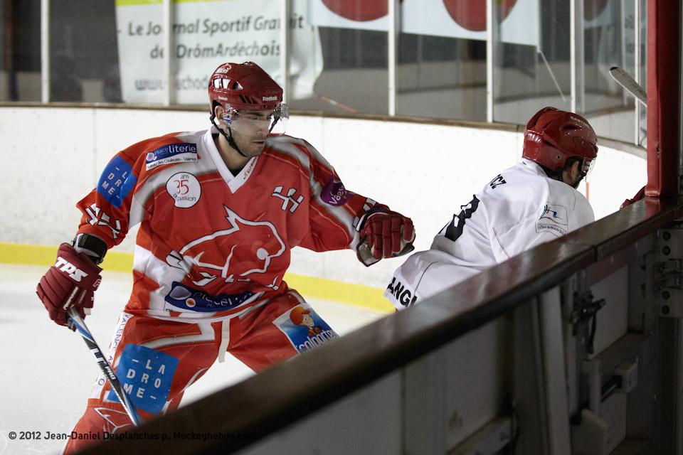 Valence 2 - 4 Anglet
