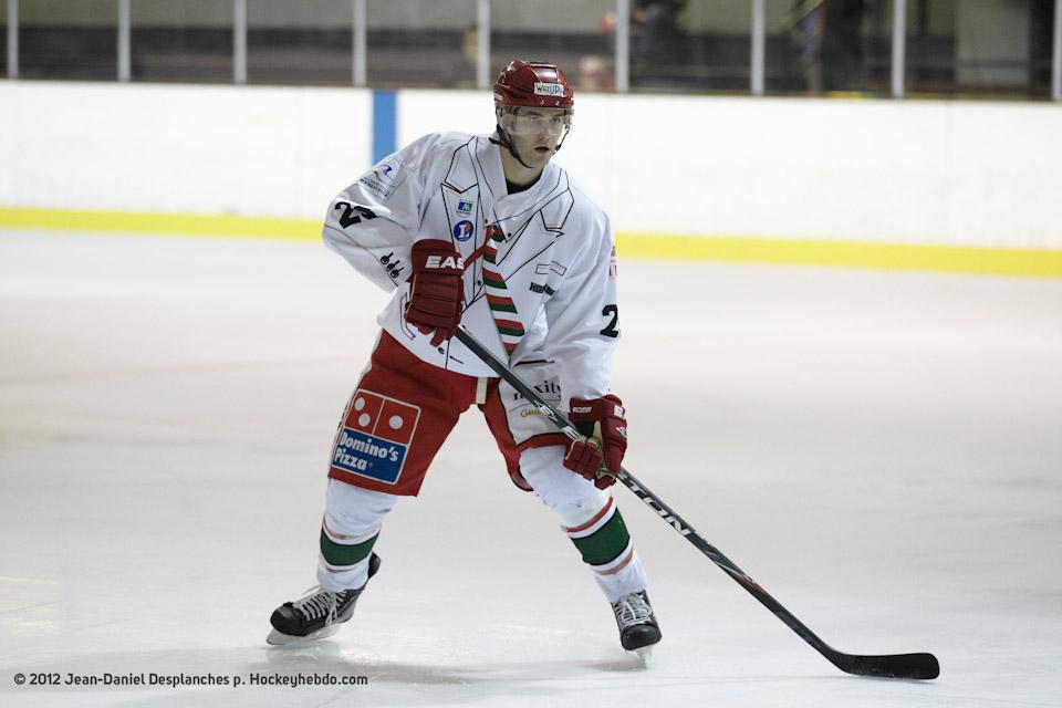 Valence 2 - 4 Anglet