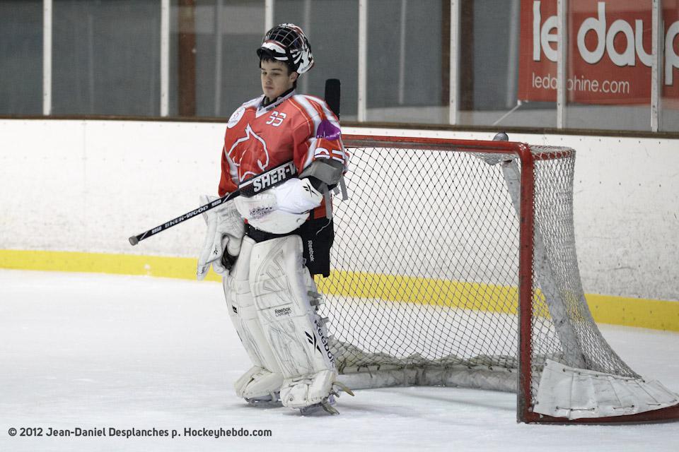 Valence 2 - 4 Anglet
