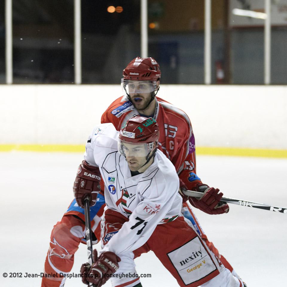 Valence 2 - 4 Anglet
