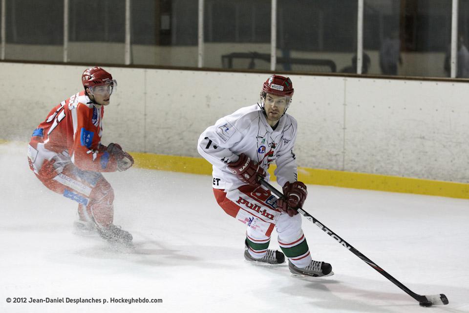 Valence 2 - 4 Anglet
