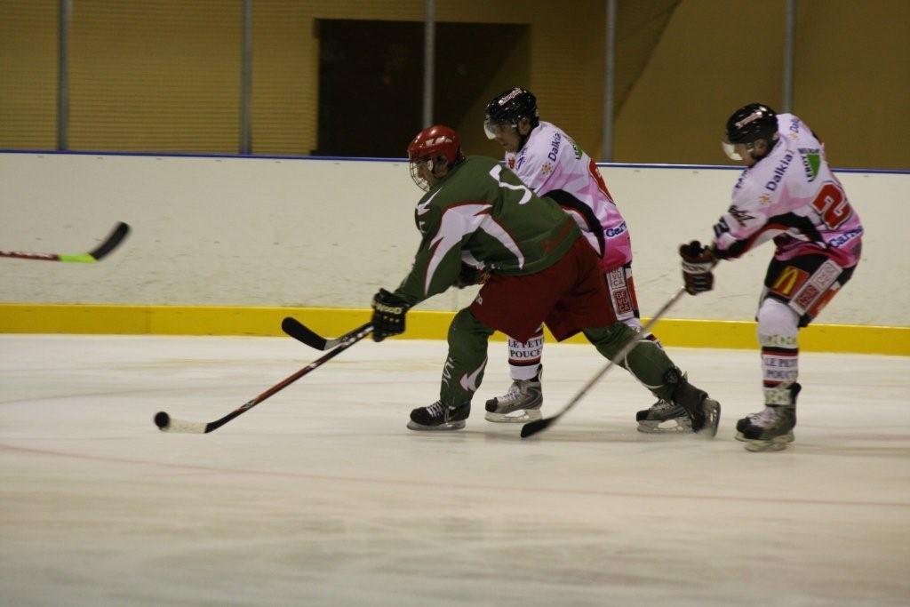 Cergy-Pontoise 1 - 11 Amiens 