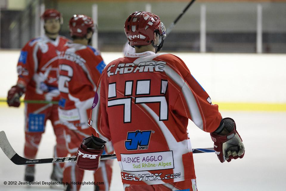 Valence 2 - 4 Anglet