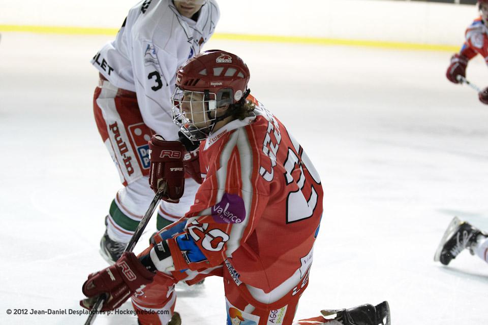 Valence 2 - 4 Anglet