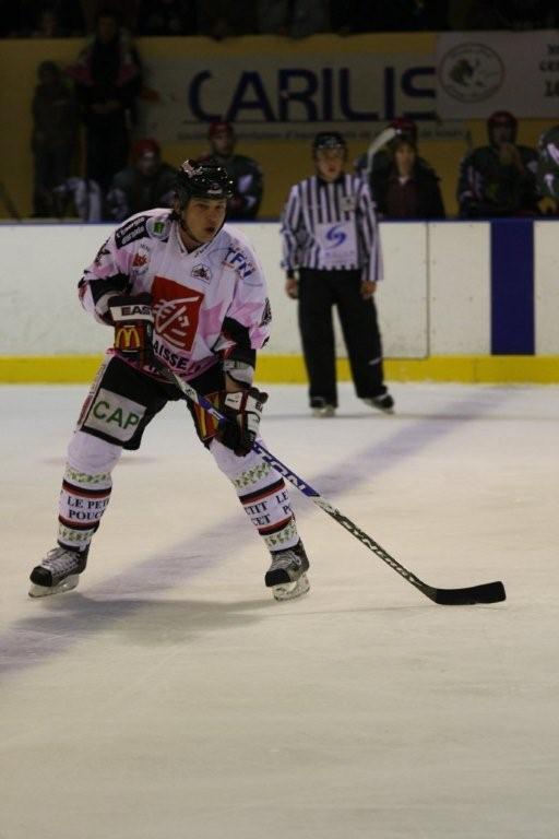 Cergy-Pontoise 1 - 11 Amiens 