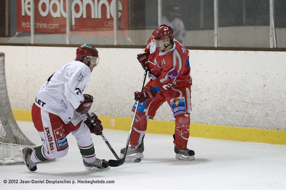 Valence 2 - 4 Anglet