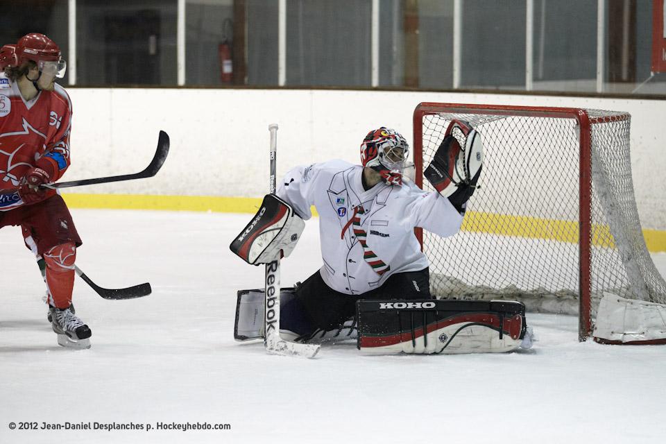 Valence 2 - 4 Anglet