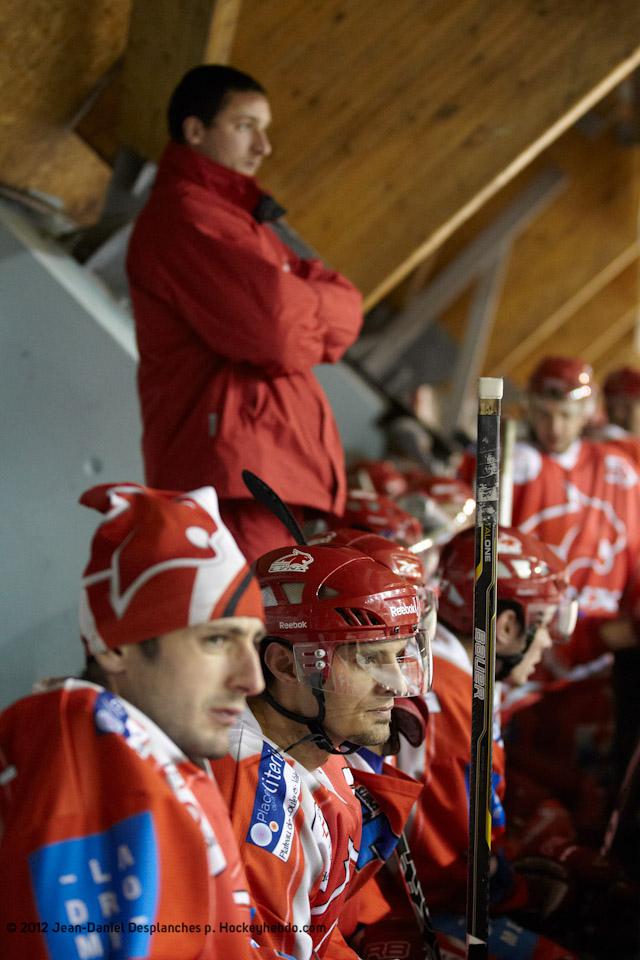 Valence 2 - 4 Anglet