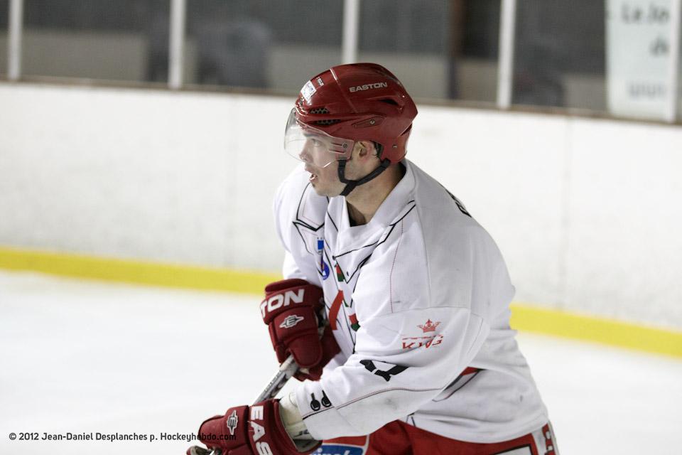 Valence 2 - 4 Anglet