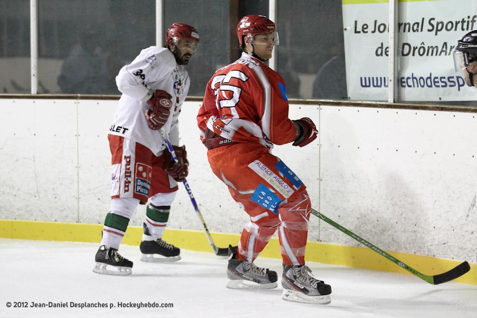 Valence 2 - 4 Anglet