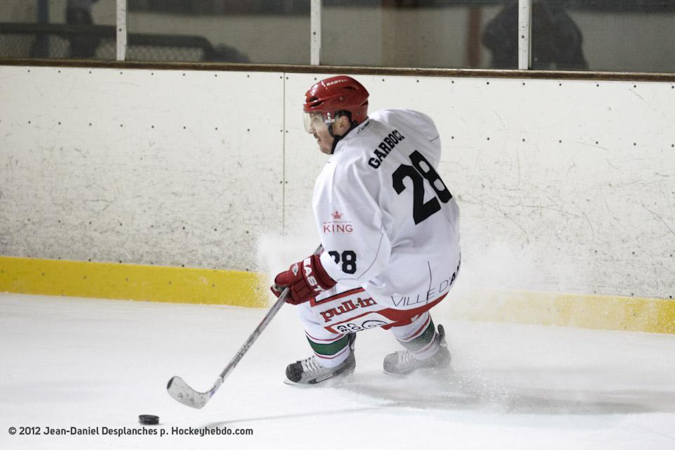 Valence 2 - 4 Anglet