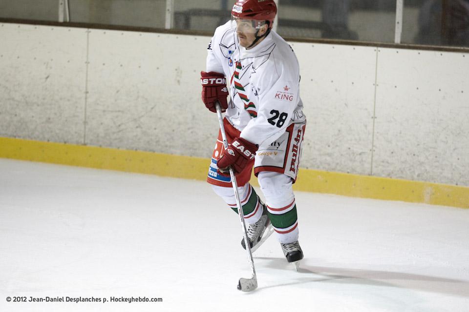 Valence 2 - 4 Anglet
