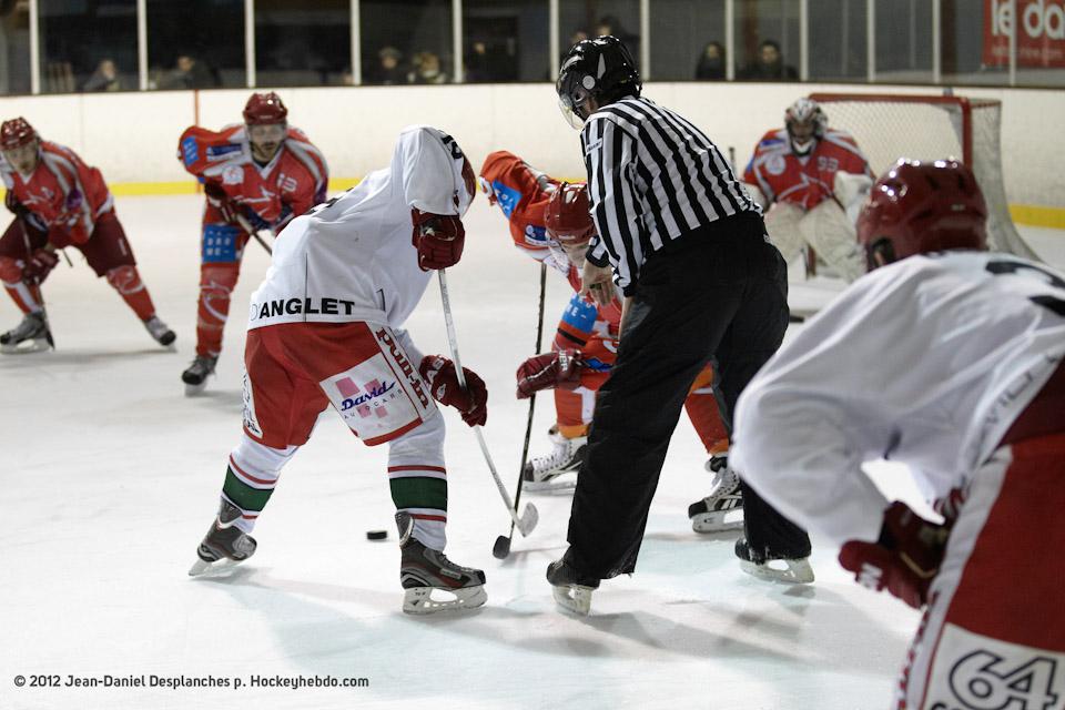 Valence 2 - 4 Anglet