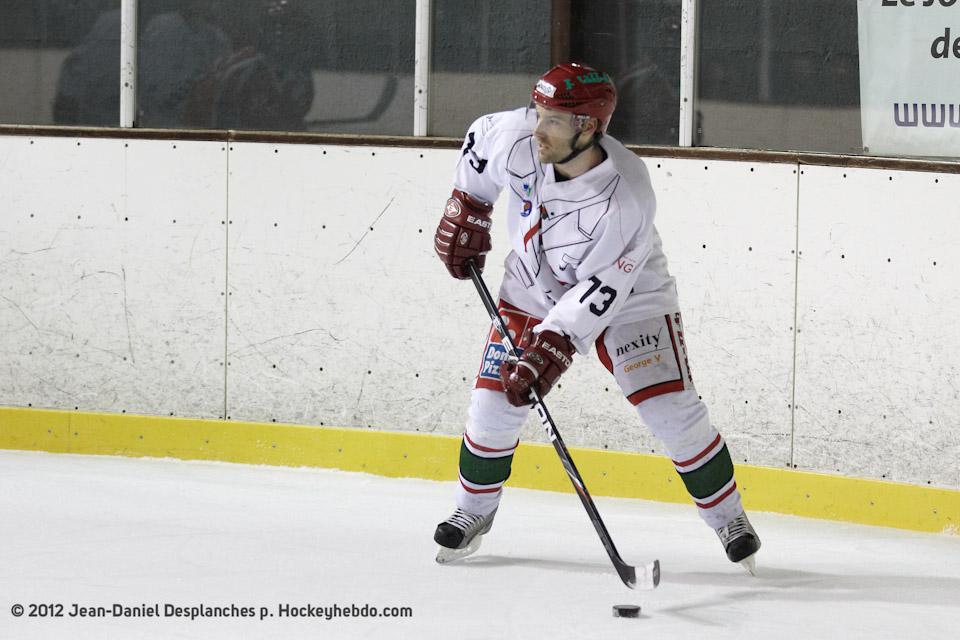 Valence 2 - 4 Anglet