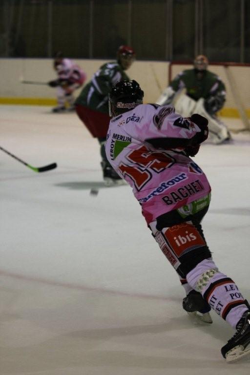 Cergy-Pontoise 1 - 11 Amiens 