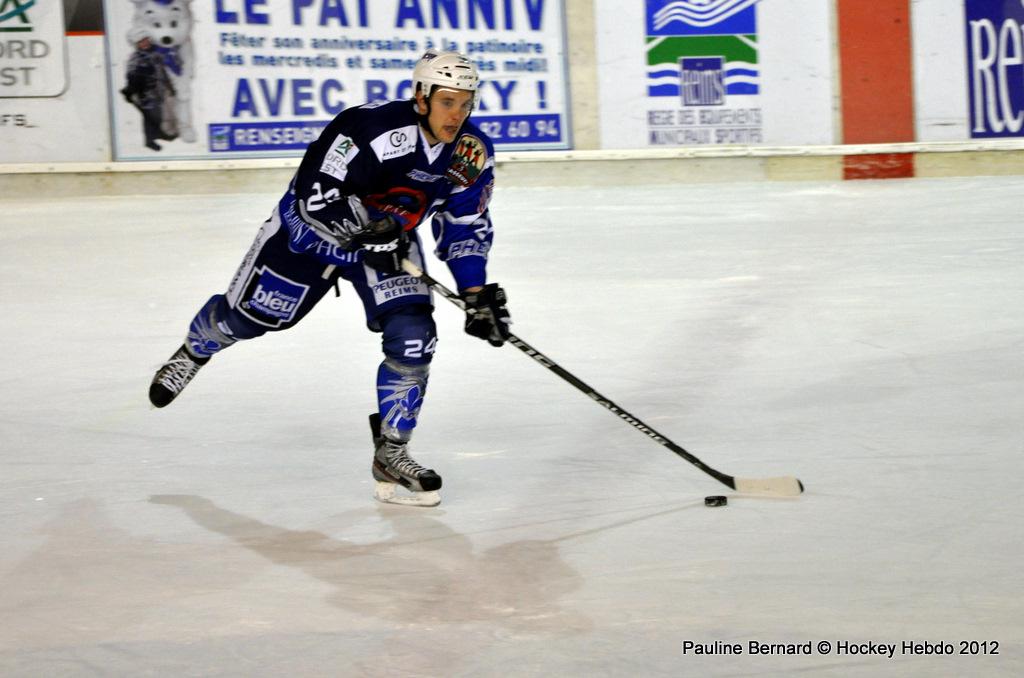 Reims 2 - 8 Nice