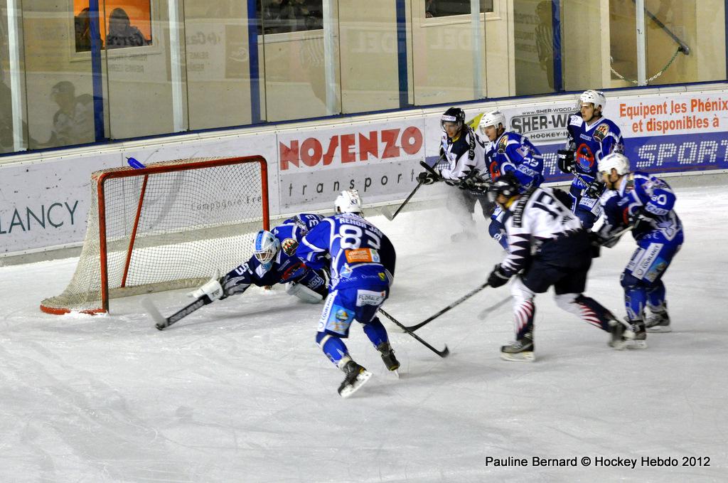 Reims 2 - 8 Nice