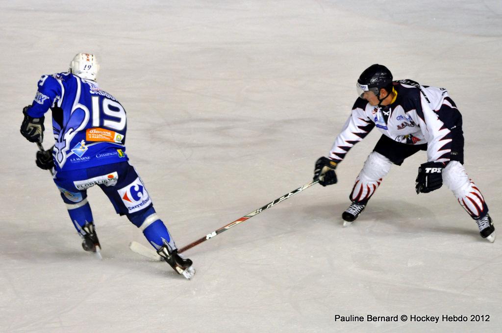 Reims 2 - 8 Nice