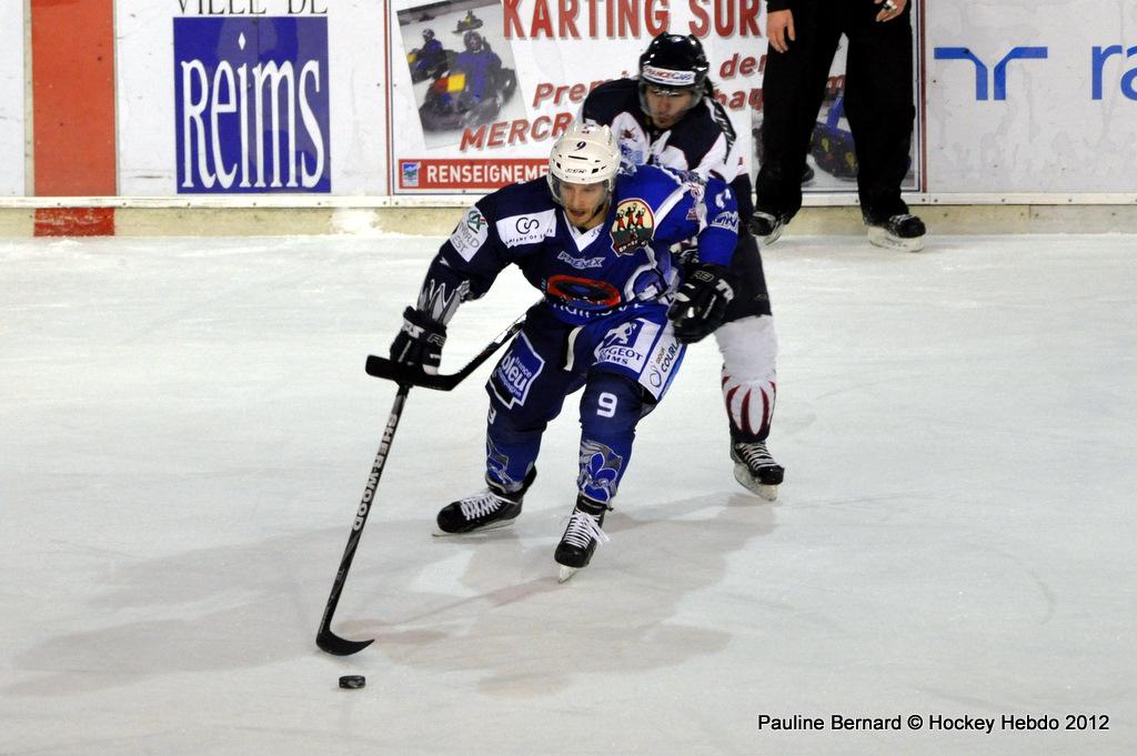 Reims 2 - 8 Nice
