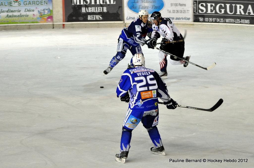 Reims 2 - 8 Nice
