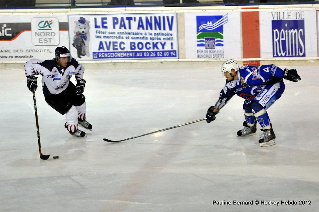 Reims 2 - 8 Nice
