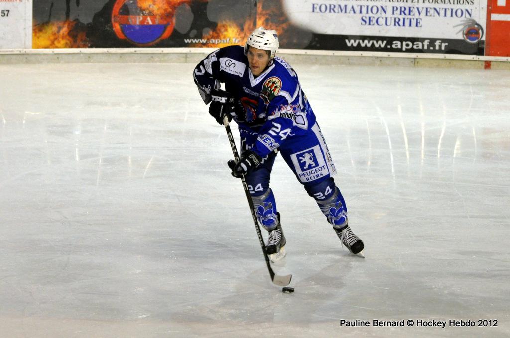 Reims 2 - 8 Nice
