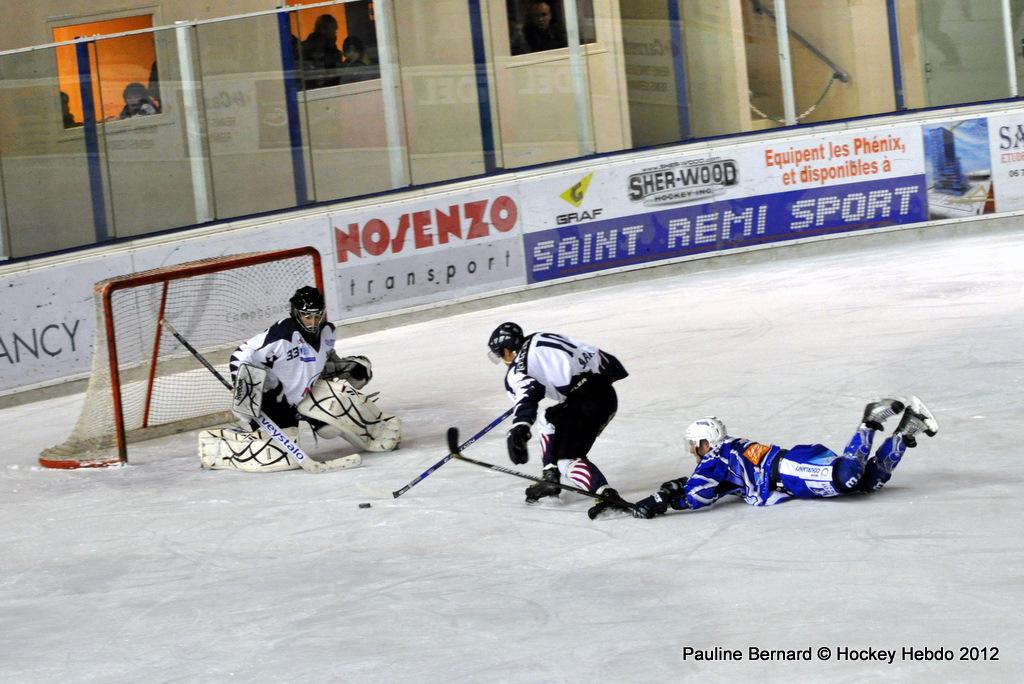 Reims 2 - 8 Nice