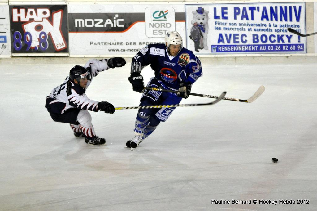 Reims 2 - 8 Nice