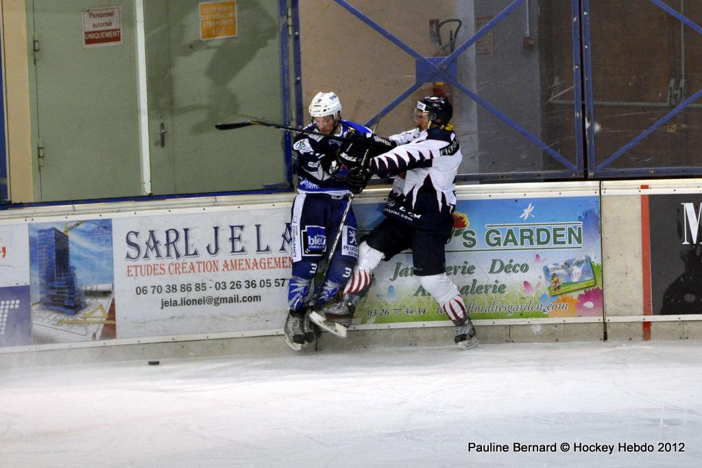 Reims 2 - 8 Nice