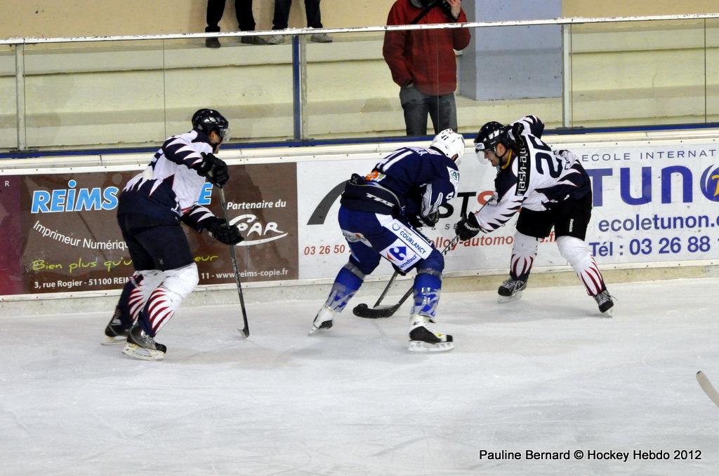 Reims 2 - 8 Nice