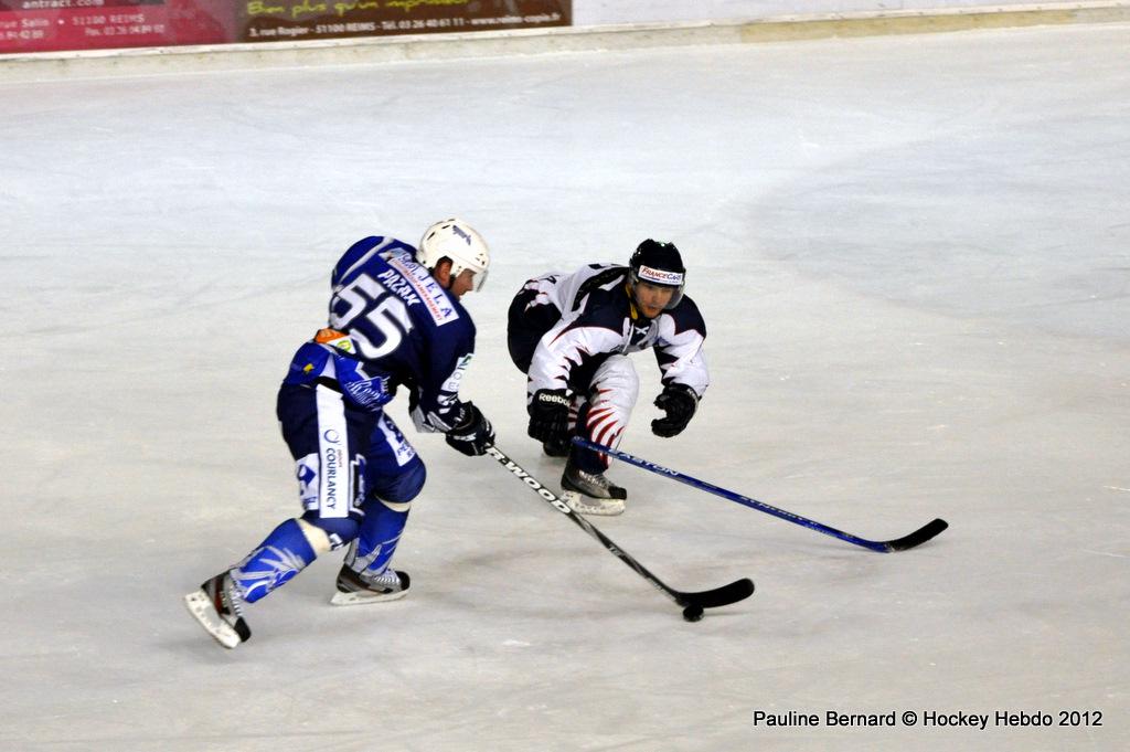 Reims 2 - 8 Nice