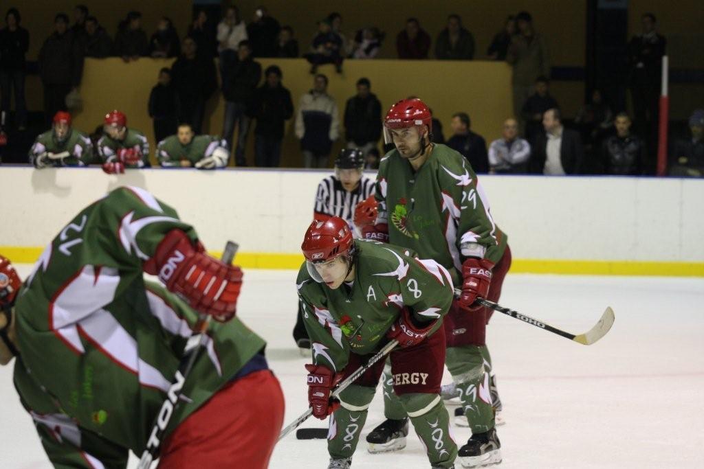 Cergy-Pontoise 1 - 11 Amiens 