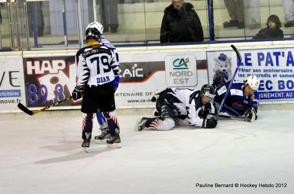 Reims 2 - 8 Nice