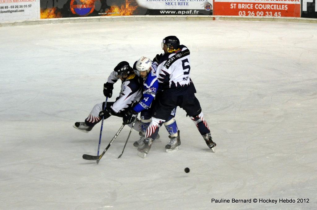 Reims 2 - 8 Nice