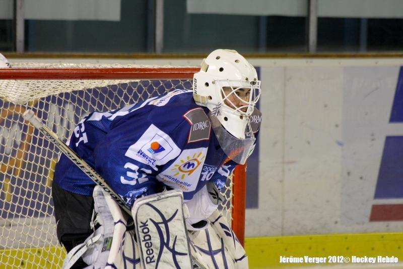 Montpellier  4 - 0 Mulhouse
