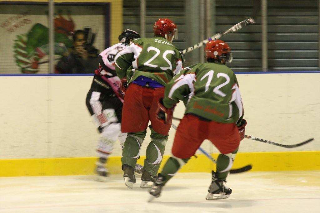 Cergy-Pontoise 1 - 11 Amiens 