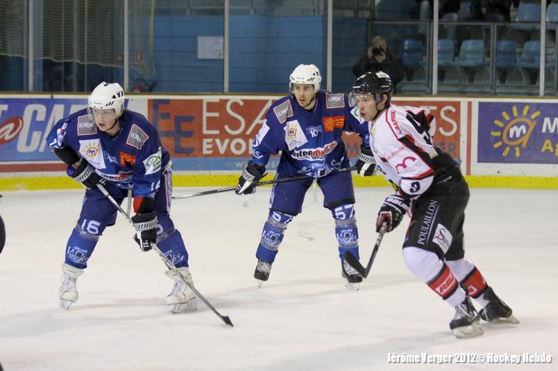Montpellier  4 - 0 Mulhouse