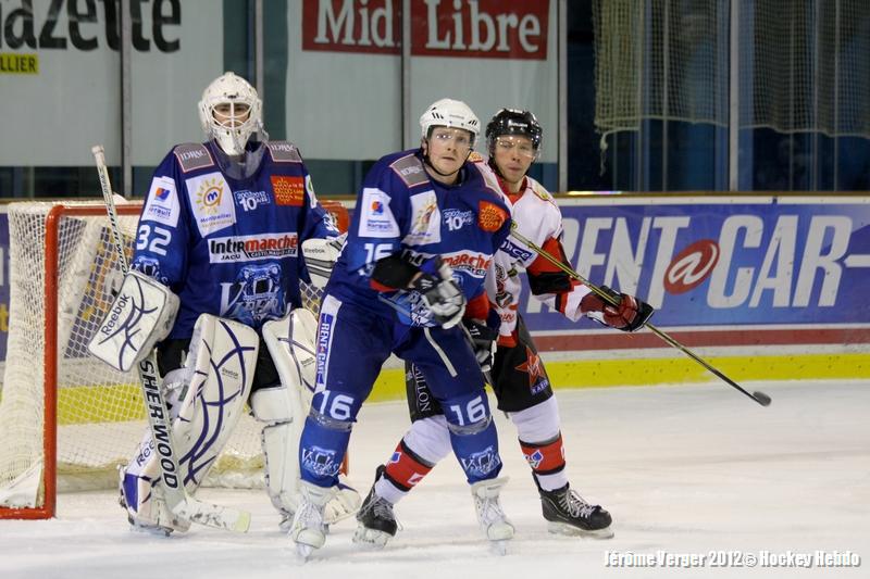 Montpellier  4 - 0 Mulhouse