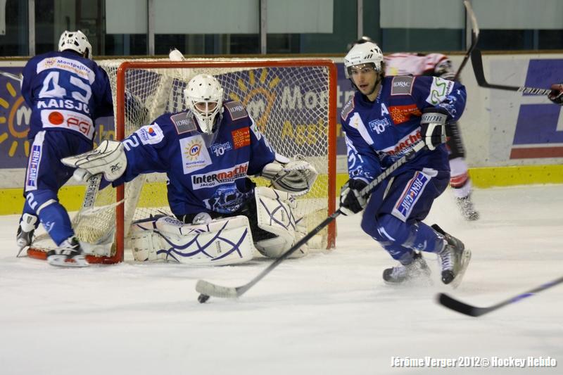 Montpellier  4 - 0 Mulhouse