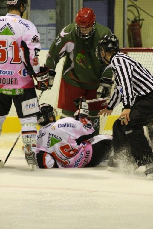 Cergy-Pontoise 1 - 11 Amiens 