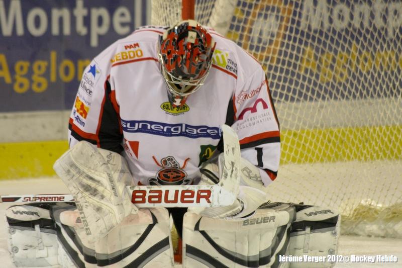 Montpellier  4 - 0 Mulhouse