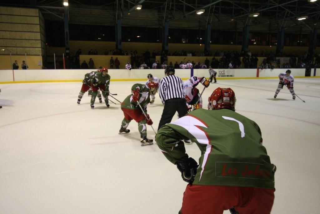 Cergy-Pontoise 1 - 11 Amiens 